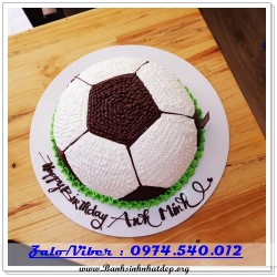 Mẫu Bánh Sinh Nhật Đẹp - A829